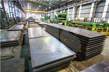 Mild Steel Plate